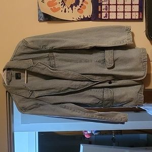 Liz Wear Jean Blazer